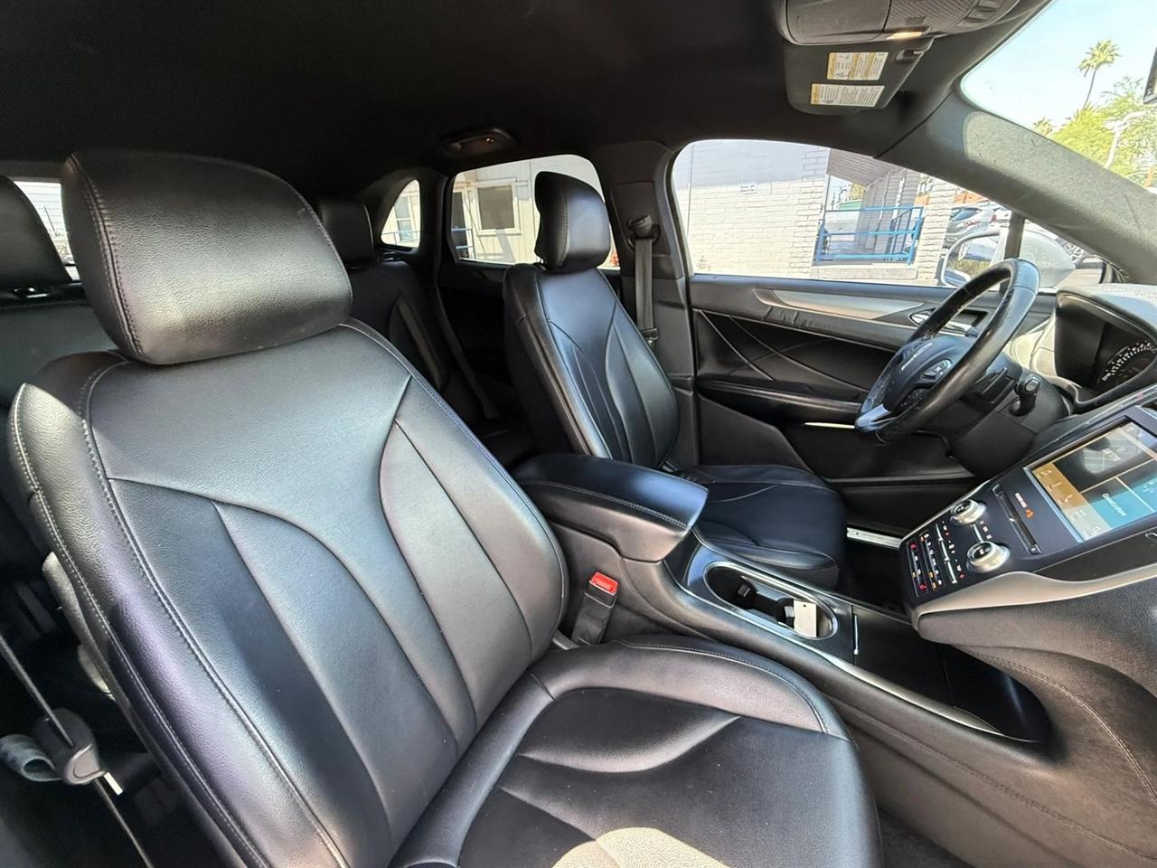 Lincoln MKC Premiere FWD 2017