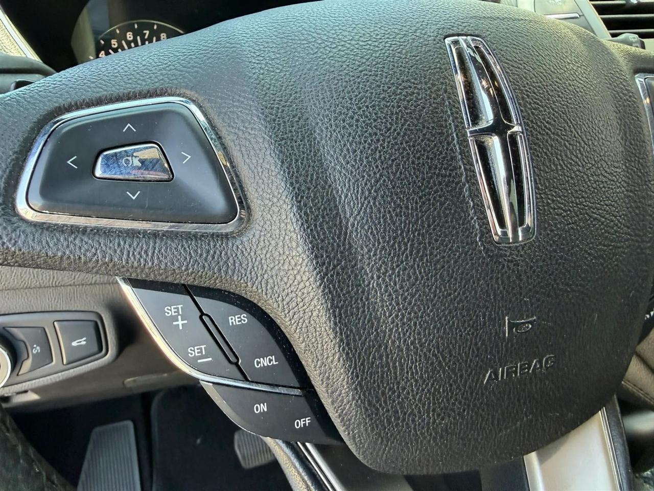 Lincoln MKC Premiere FWD 2017