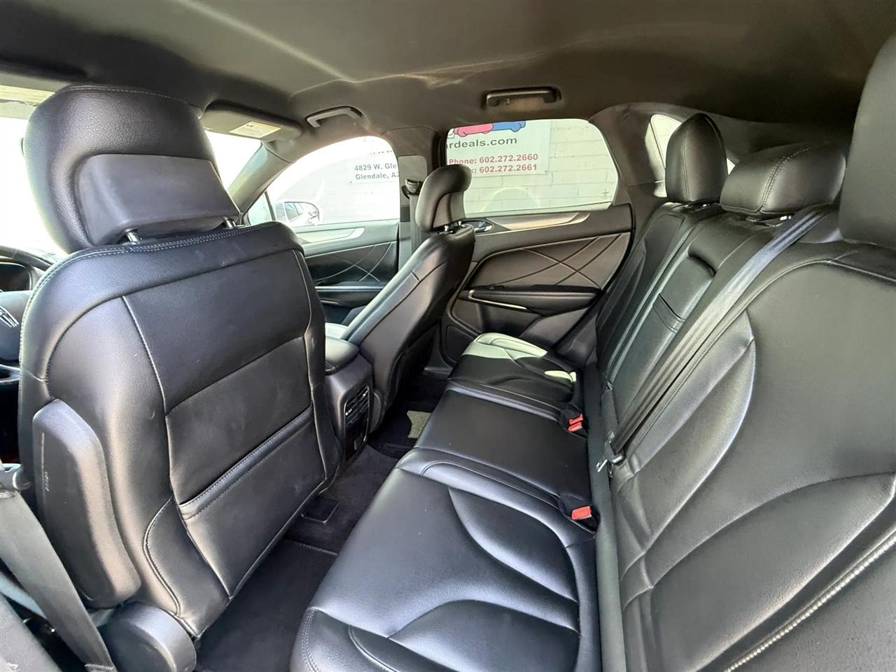 Lincoln MKC Premiere FWD 2017