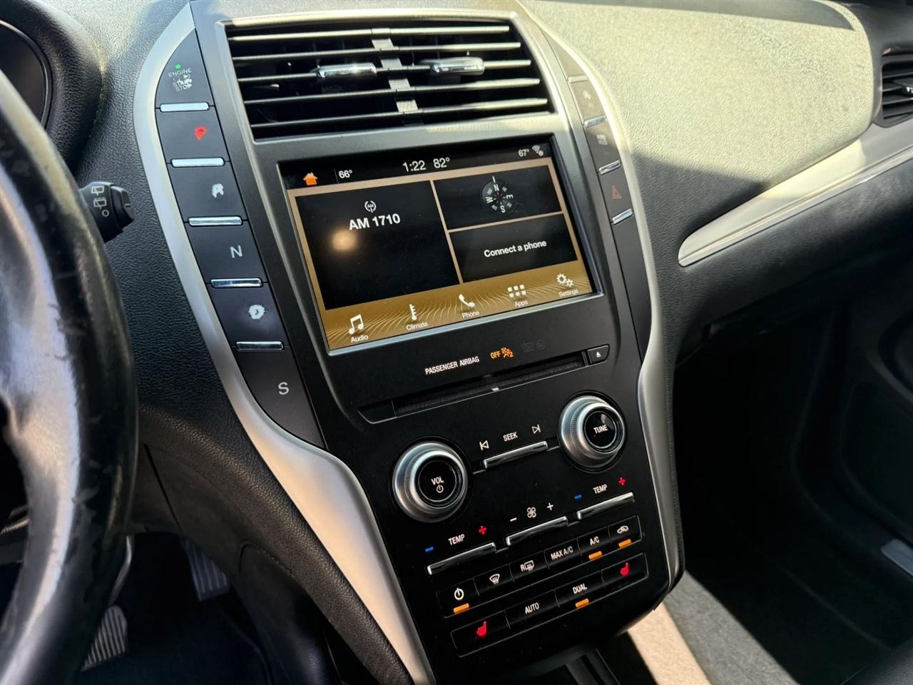 Lincoln MKC Premiere FWD 2017