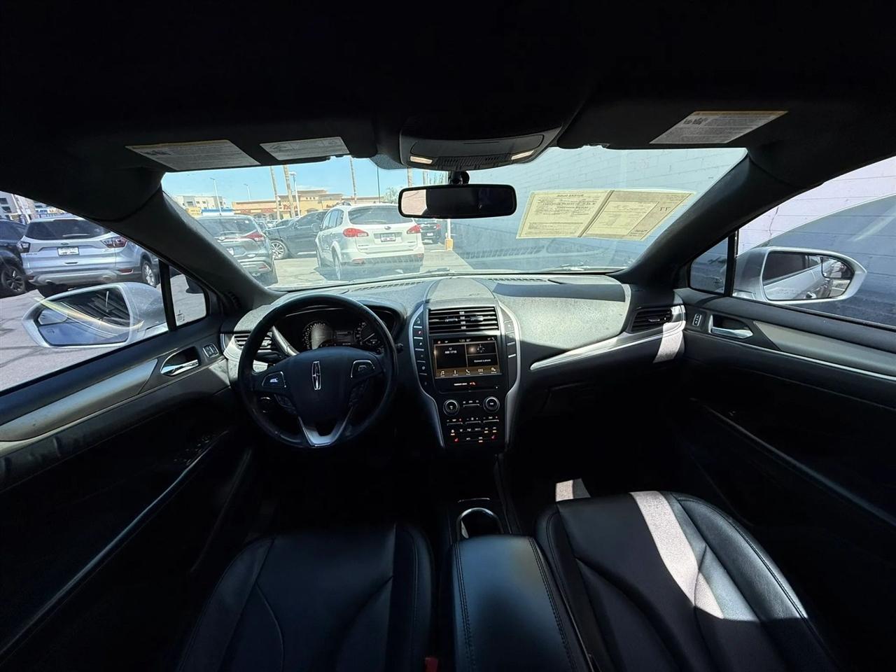 Lincoln MKC Premiere FWD 2017