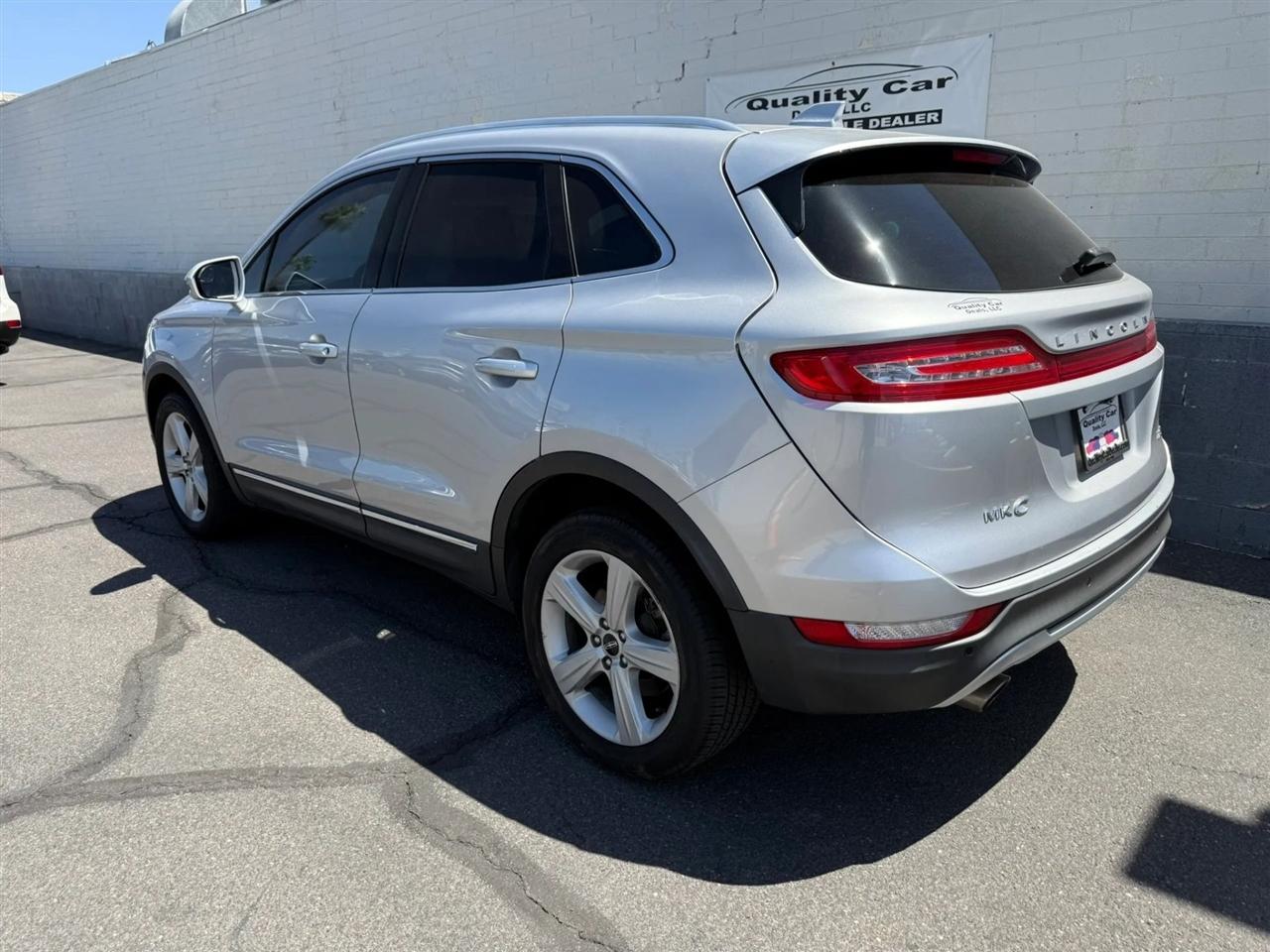 Lincoln MKC Premiere FWD 2017