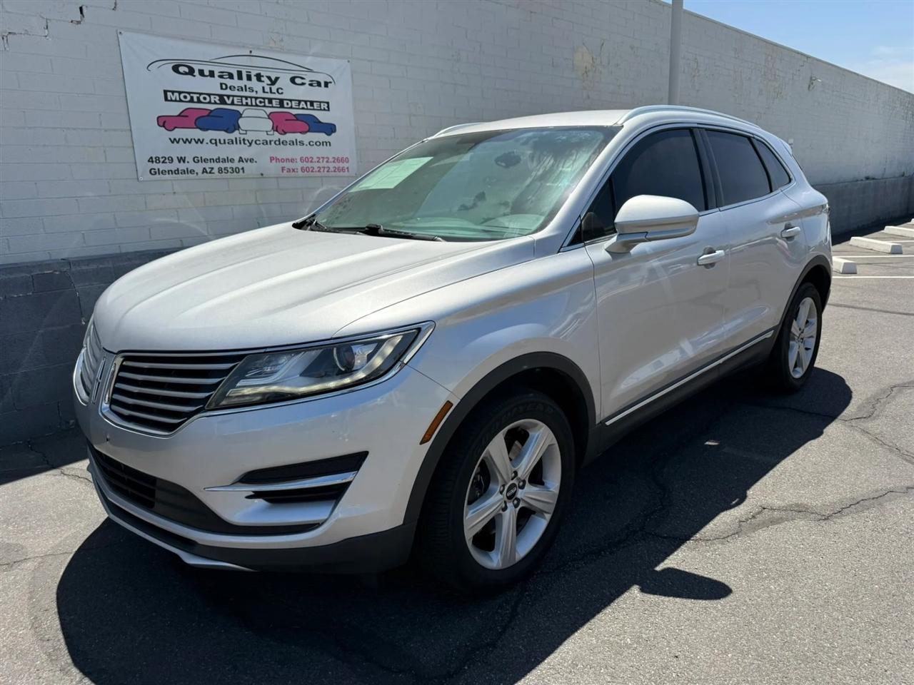 Lincoln MKC Premiere FWD 2017