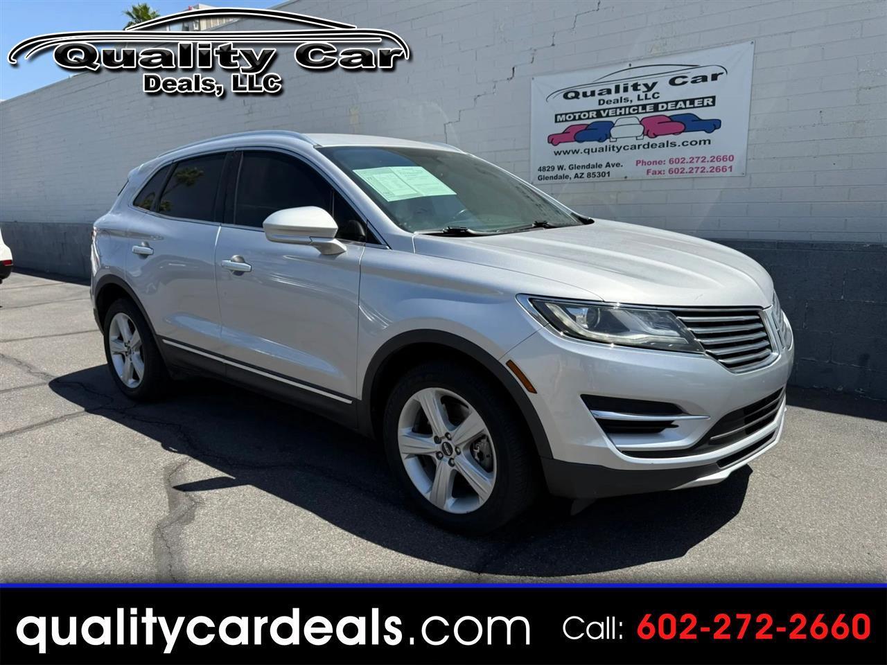 Lincoln MKC Premiere FWD 2017