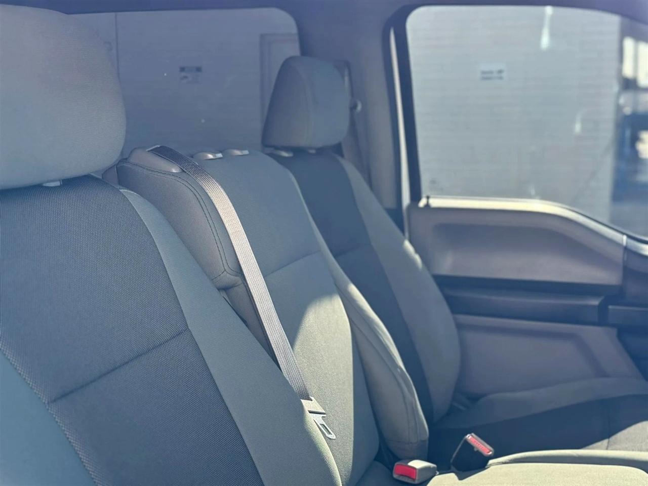 Ford F-150 XL SuperCrew 5.5-ft. Bed 4WD 2015