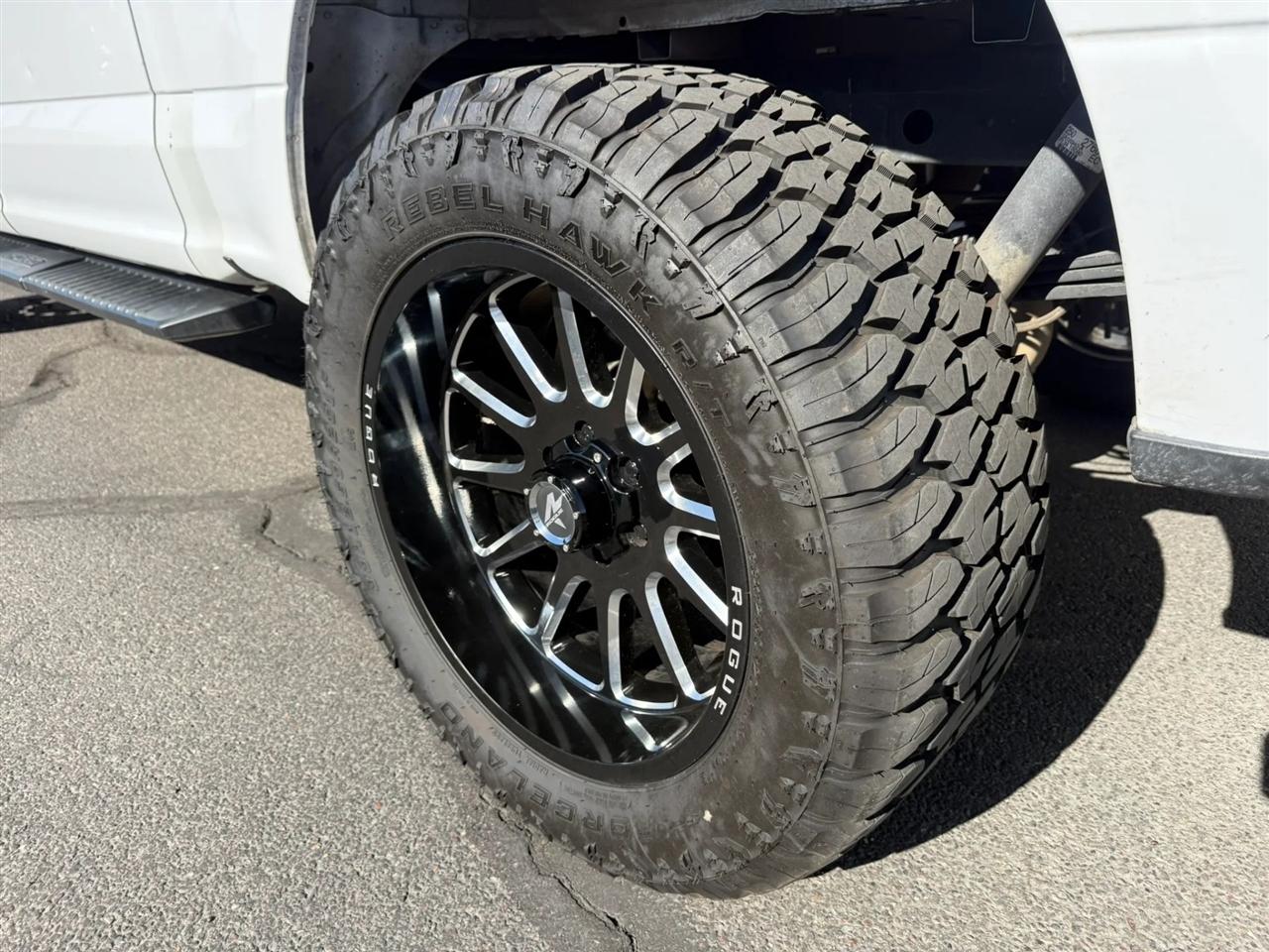 Ford F-150 XL SuperCrew 5.5-ft. Bed 4WD 2015