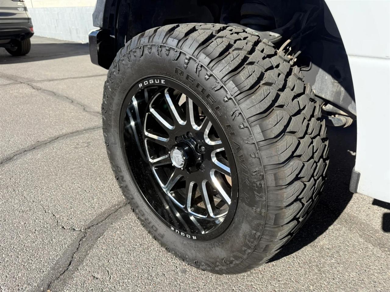 Ford F-150 XL SuperCrew 5.5-ft. Bed 4WD 2015