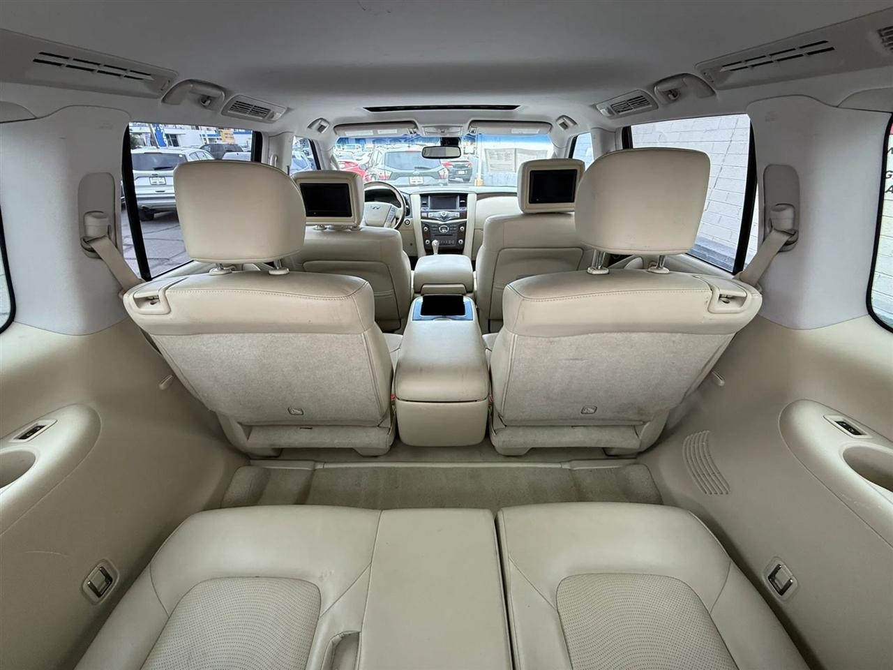Infiniti QX80 2WD 2015