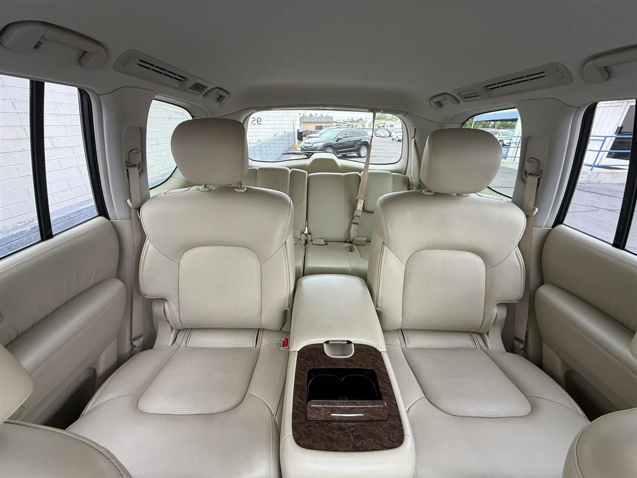 Infiniti QX80 2WD 2015