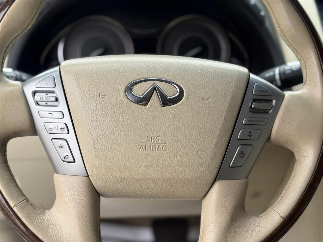 Infiniti QX80 2WD 2015