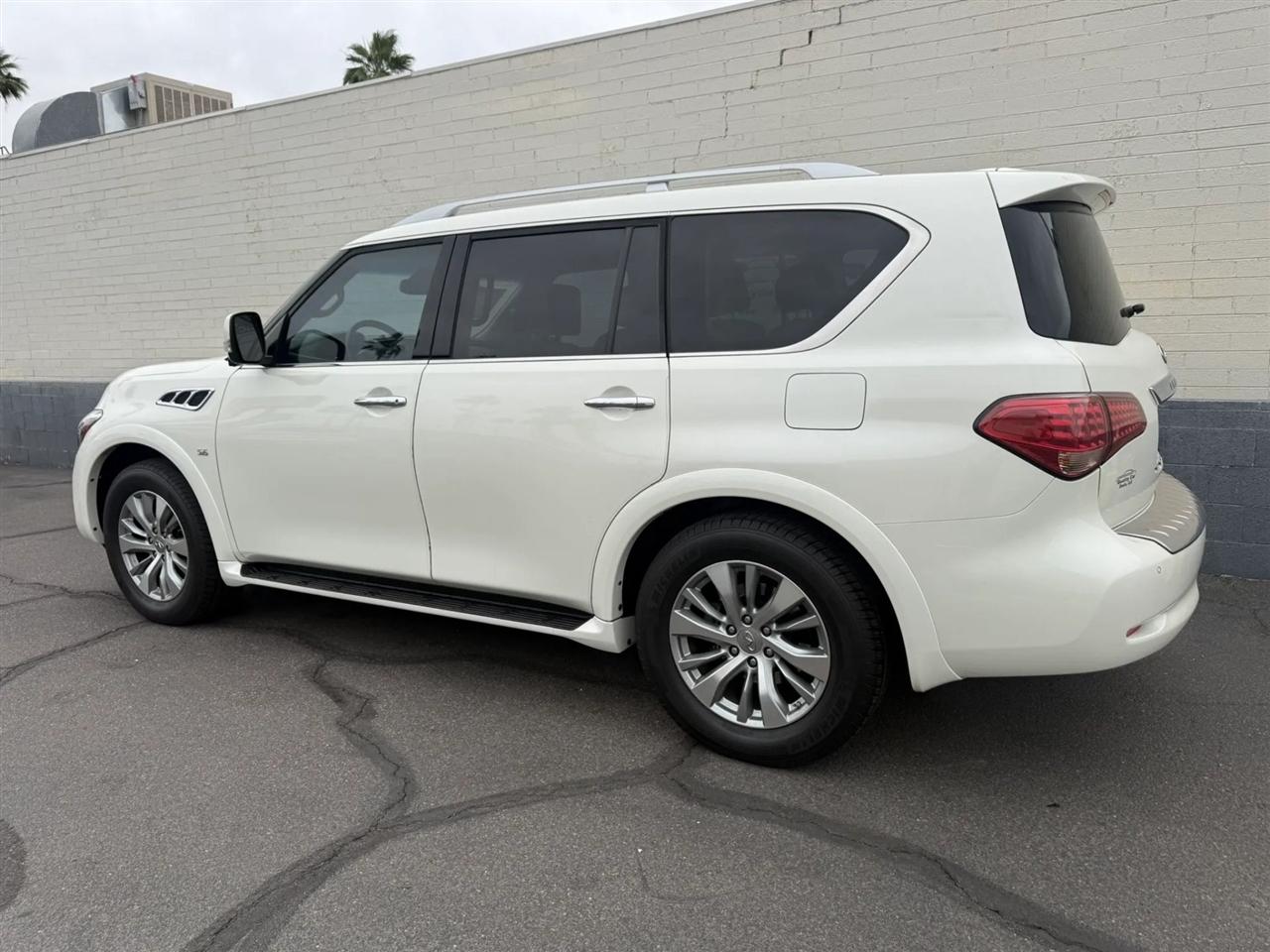 Infiniti QX80 2WD 2015