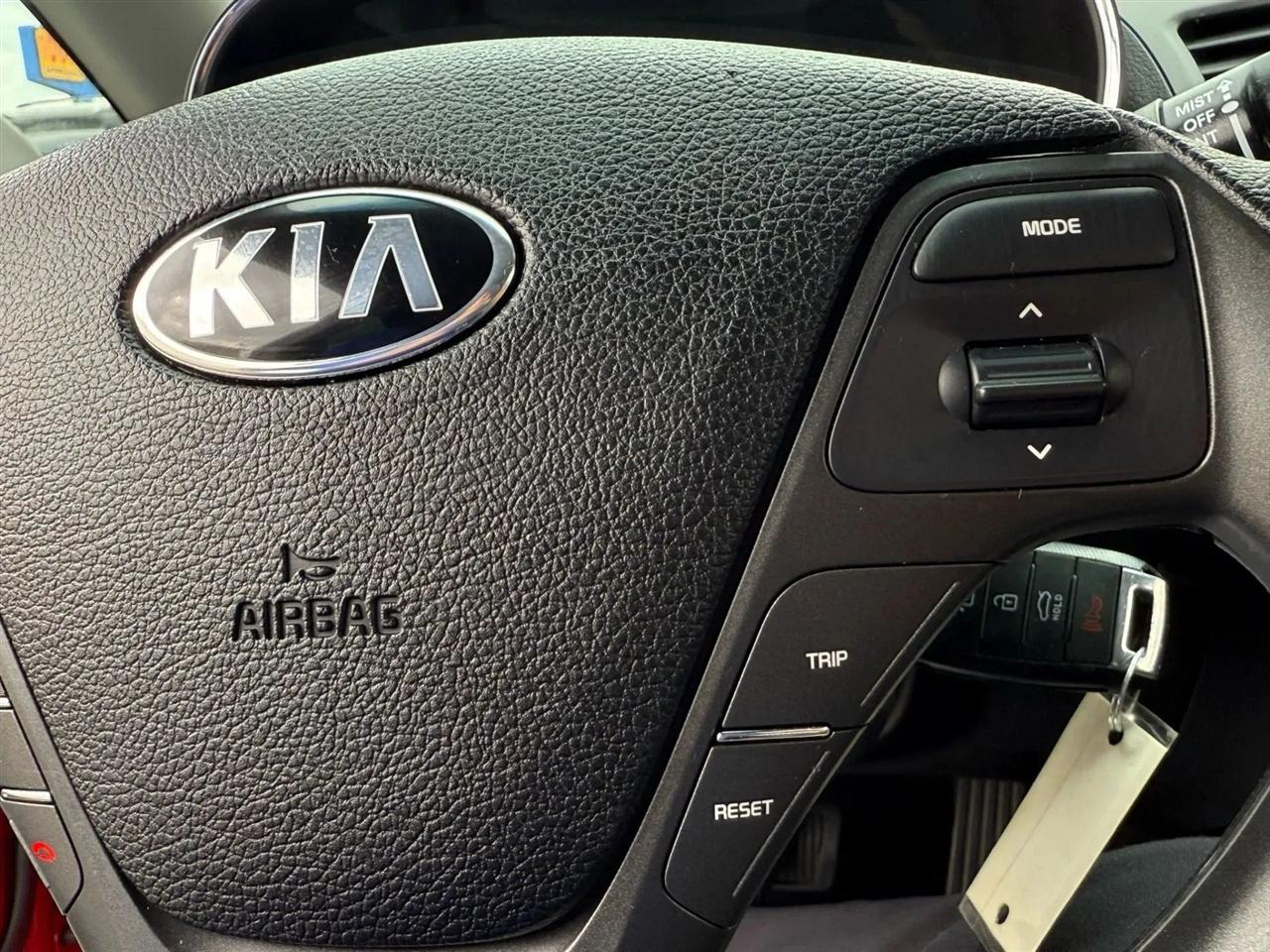 Kia Forte LX w/Popular Package 2016