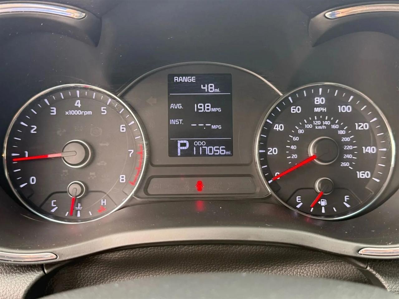 Kia Forte LX w/Popular Package 2016