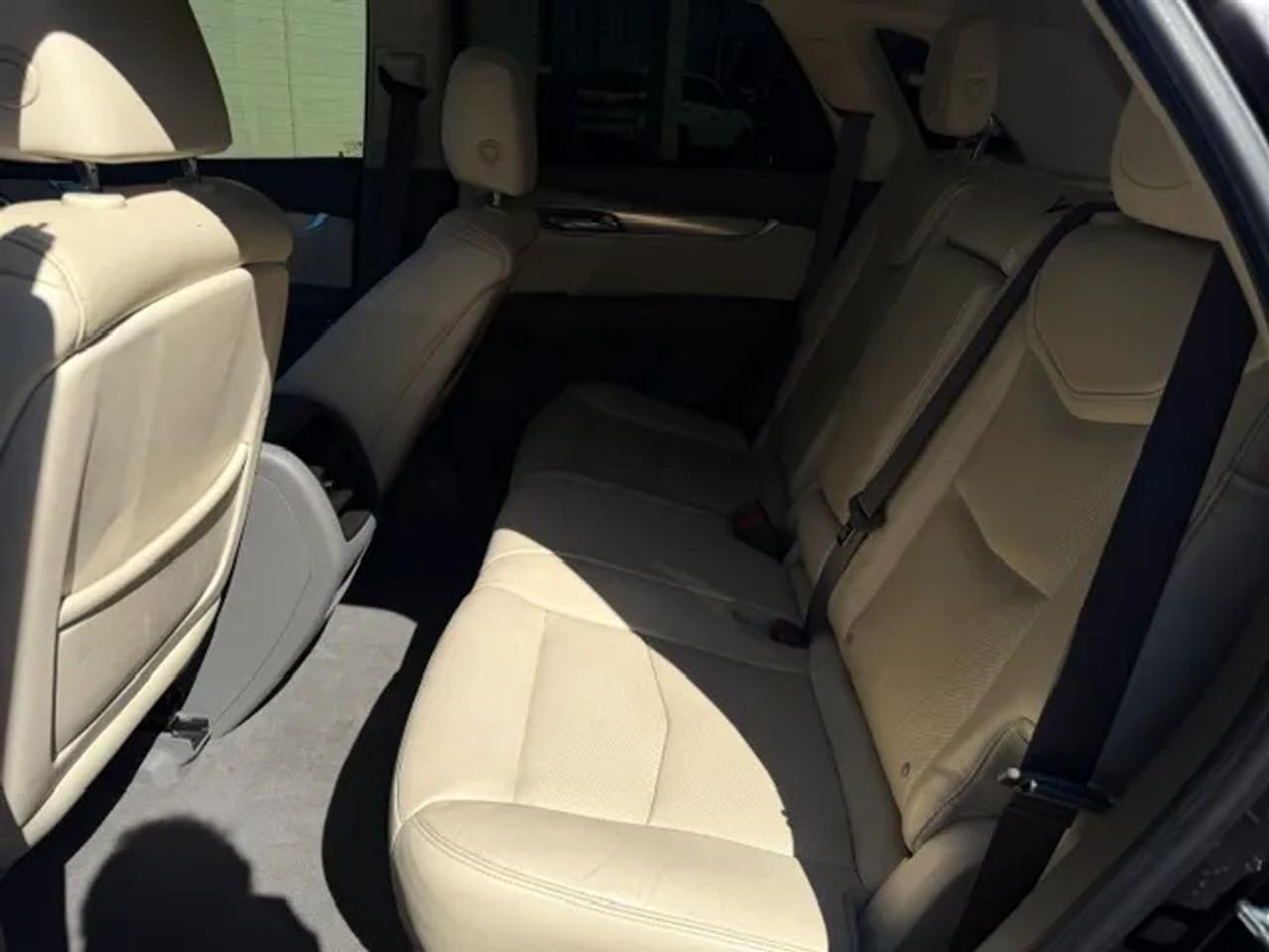 Cadillac XT5 Luxury 2018