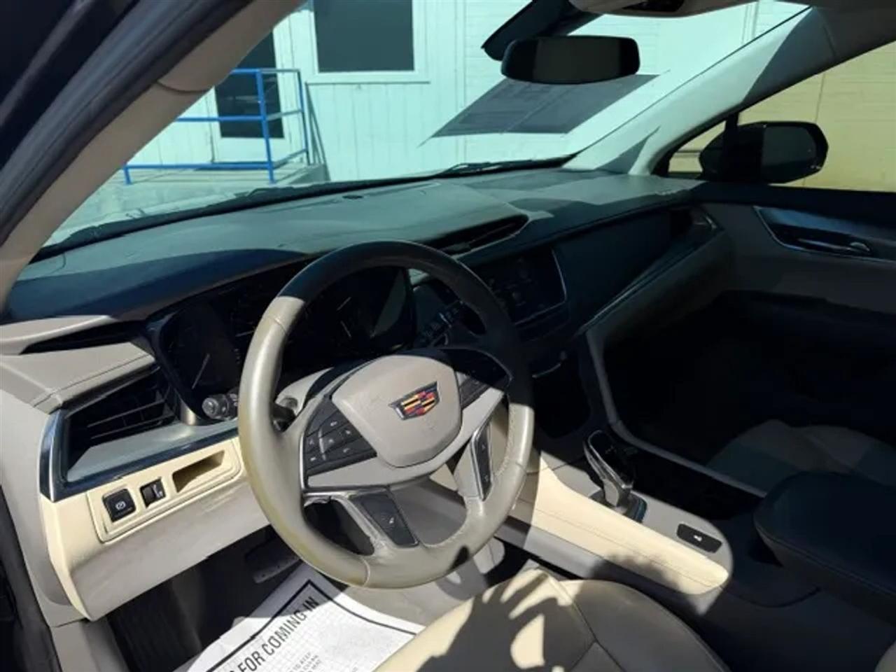 Cadillac XT5 Luxury 2018