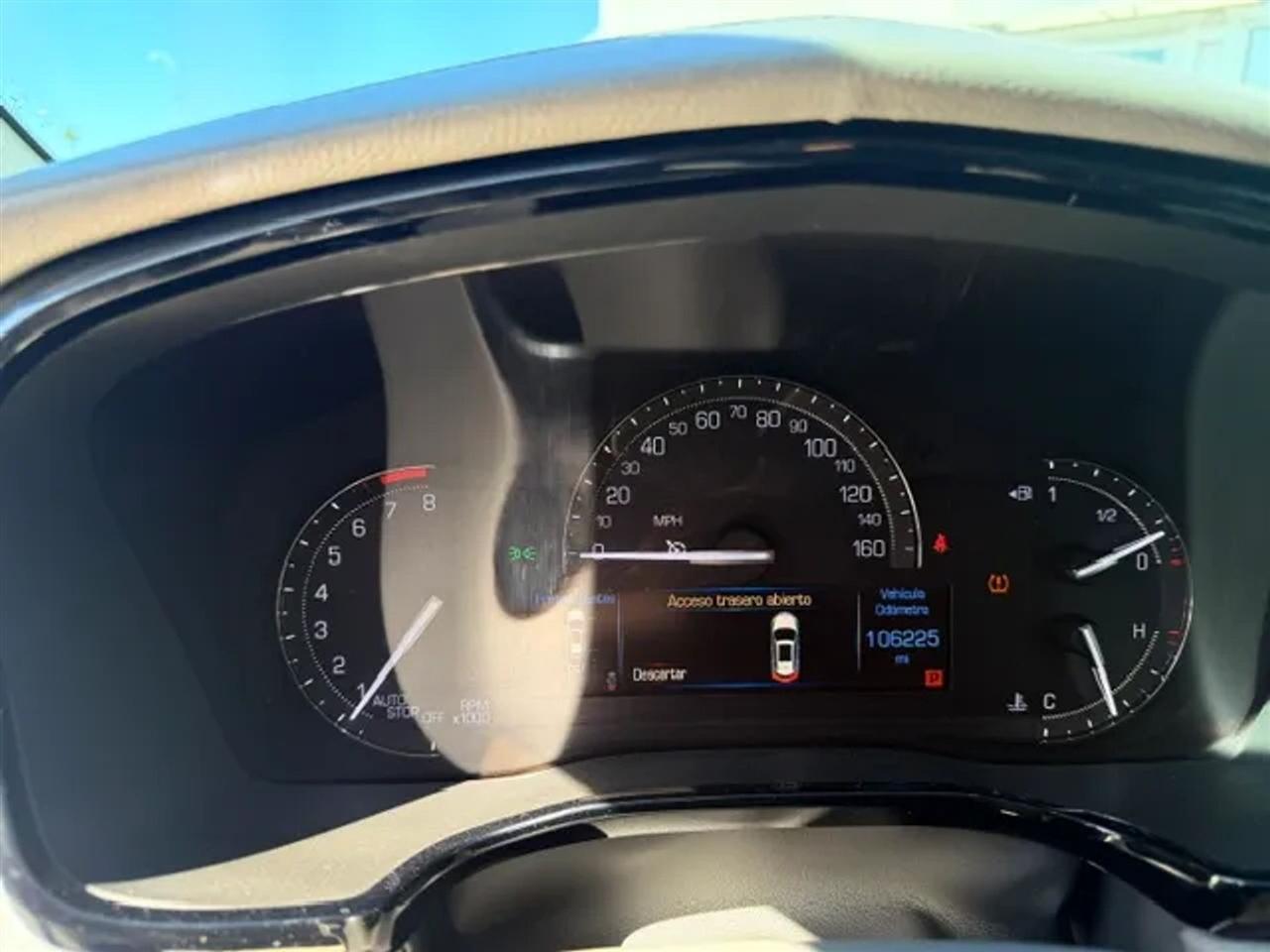 Cadillac XT5 Luxury 2018
