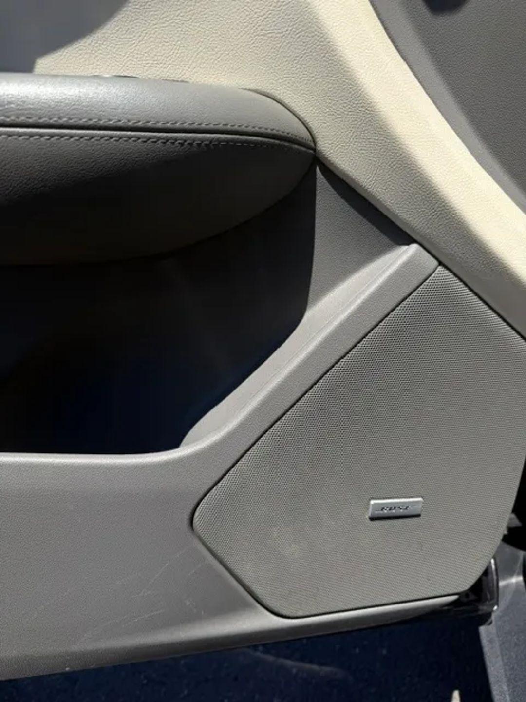 Cadillac XT5 Luxury 2018