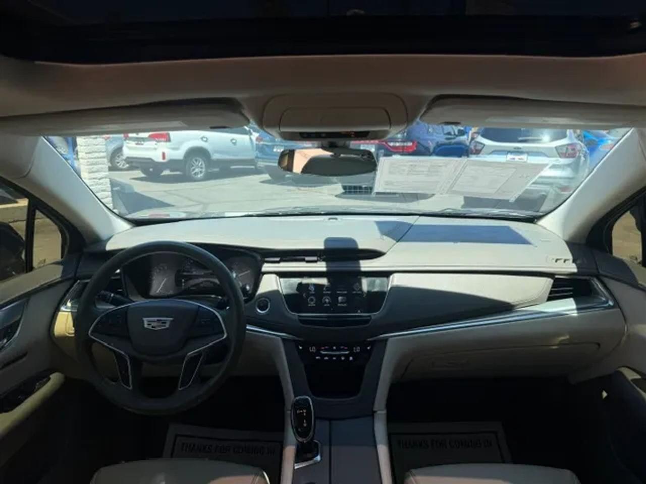 Cadillac XT5 Luxury 2018