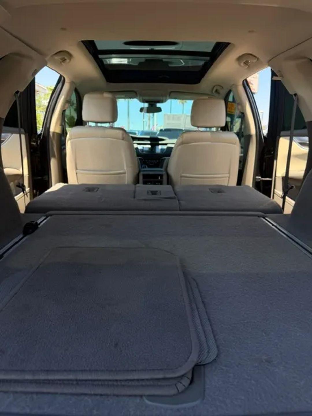 Cadillac XT5 Luxury 2018