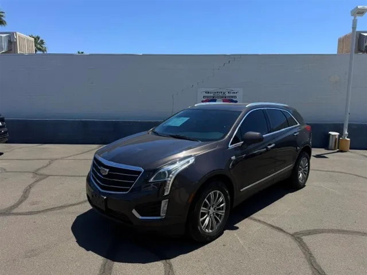 Cadillac XT5 Luxury 2018