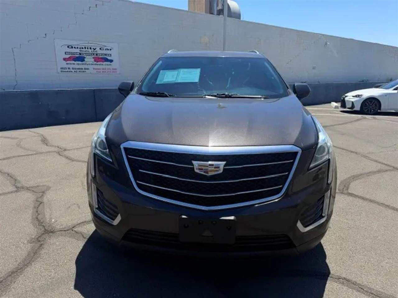 Cadillac XT5 Luxury 2018