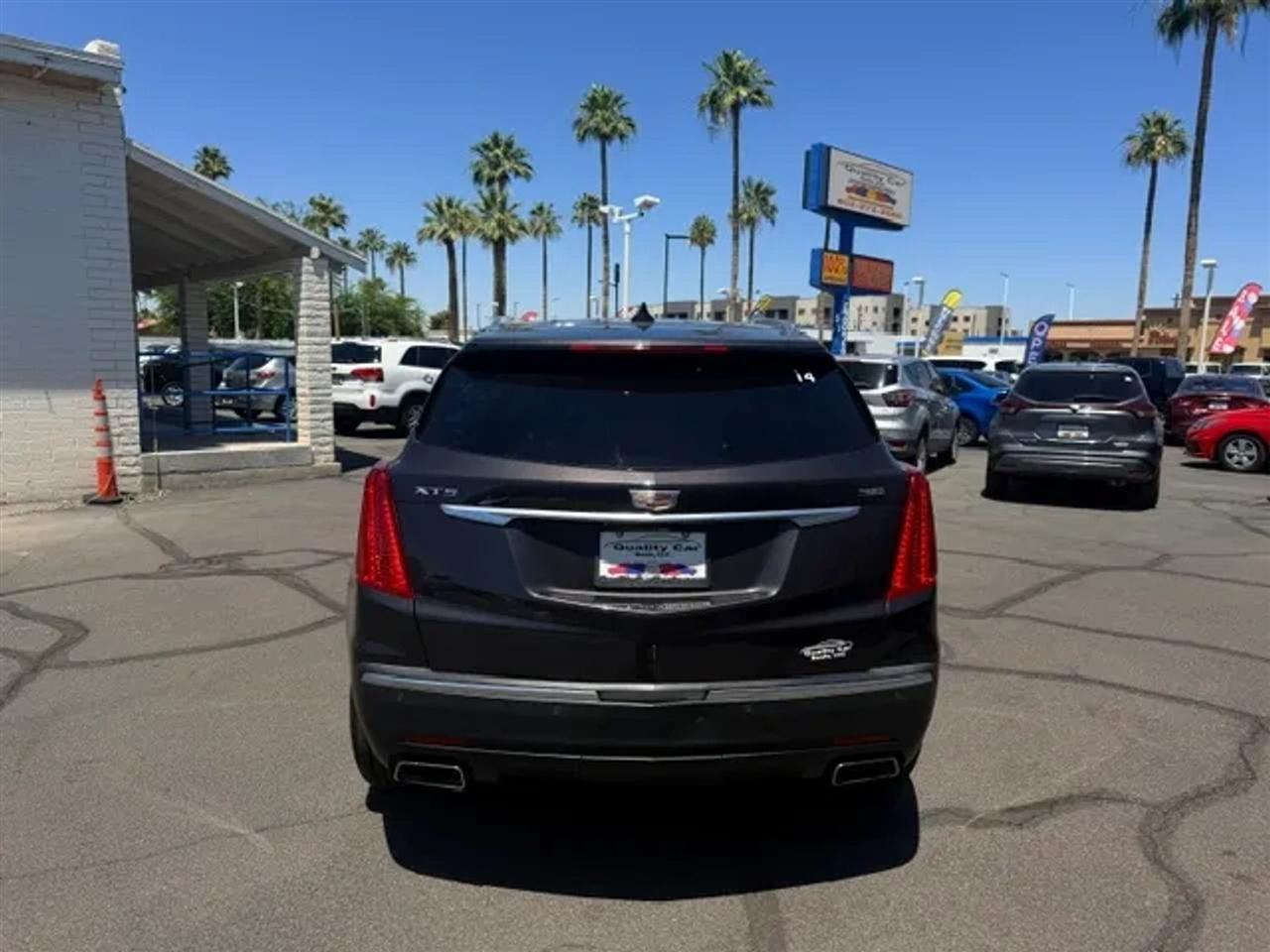 Cadillac XT5 Luxury 2018