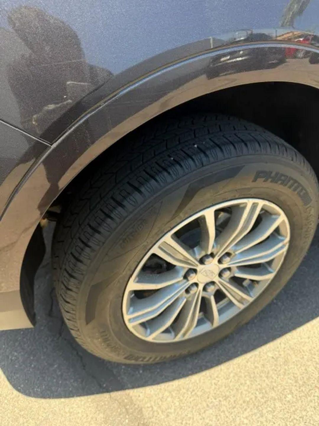Cadillac XT5 Luxury 2018