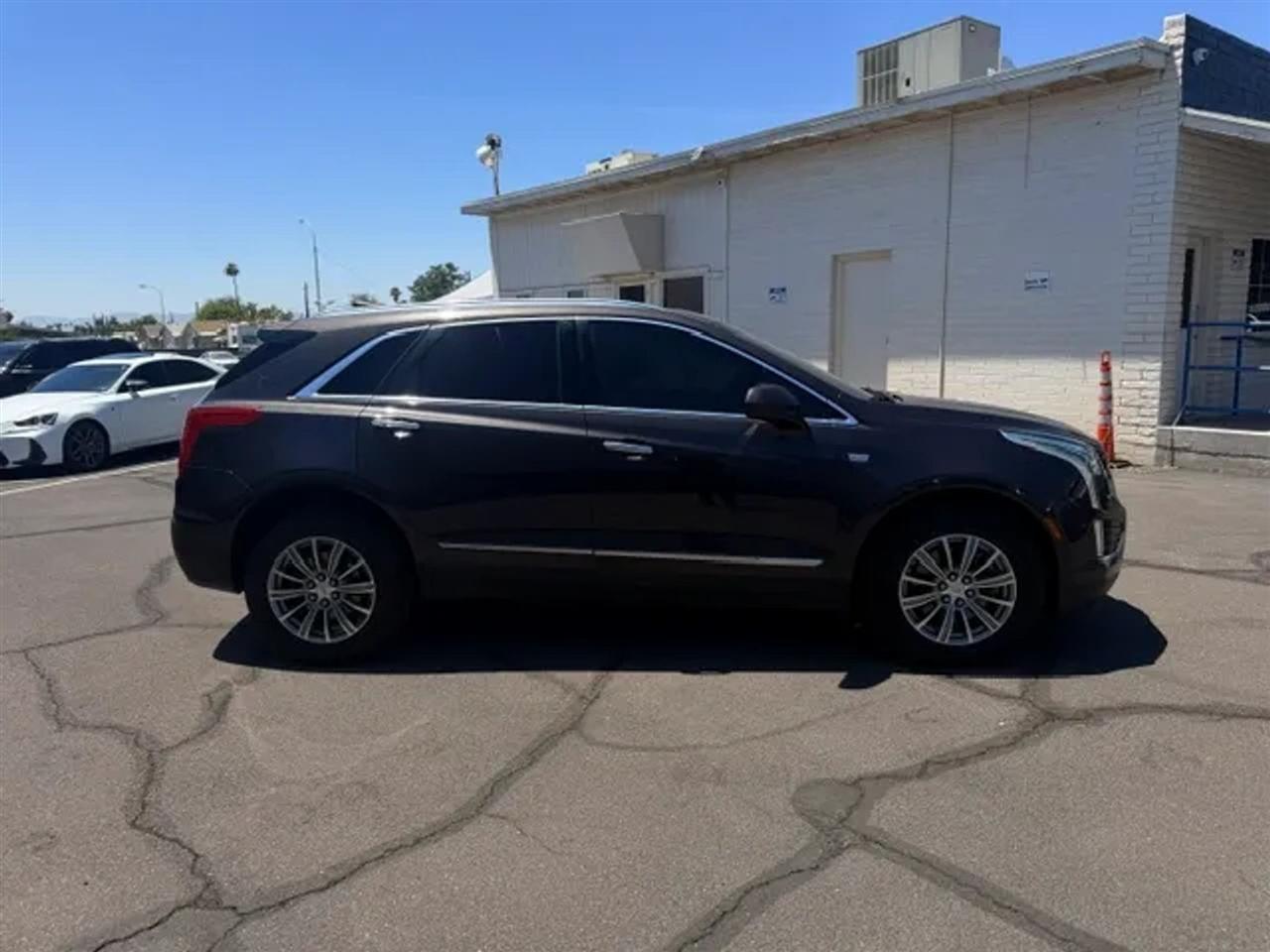 Cadillac XT5 Luxury 2018
