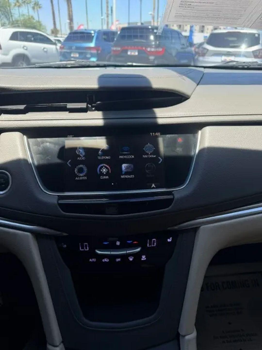 Cadillac XT5 Luxury 2018
