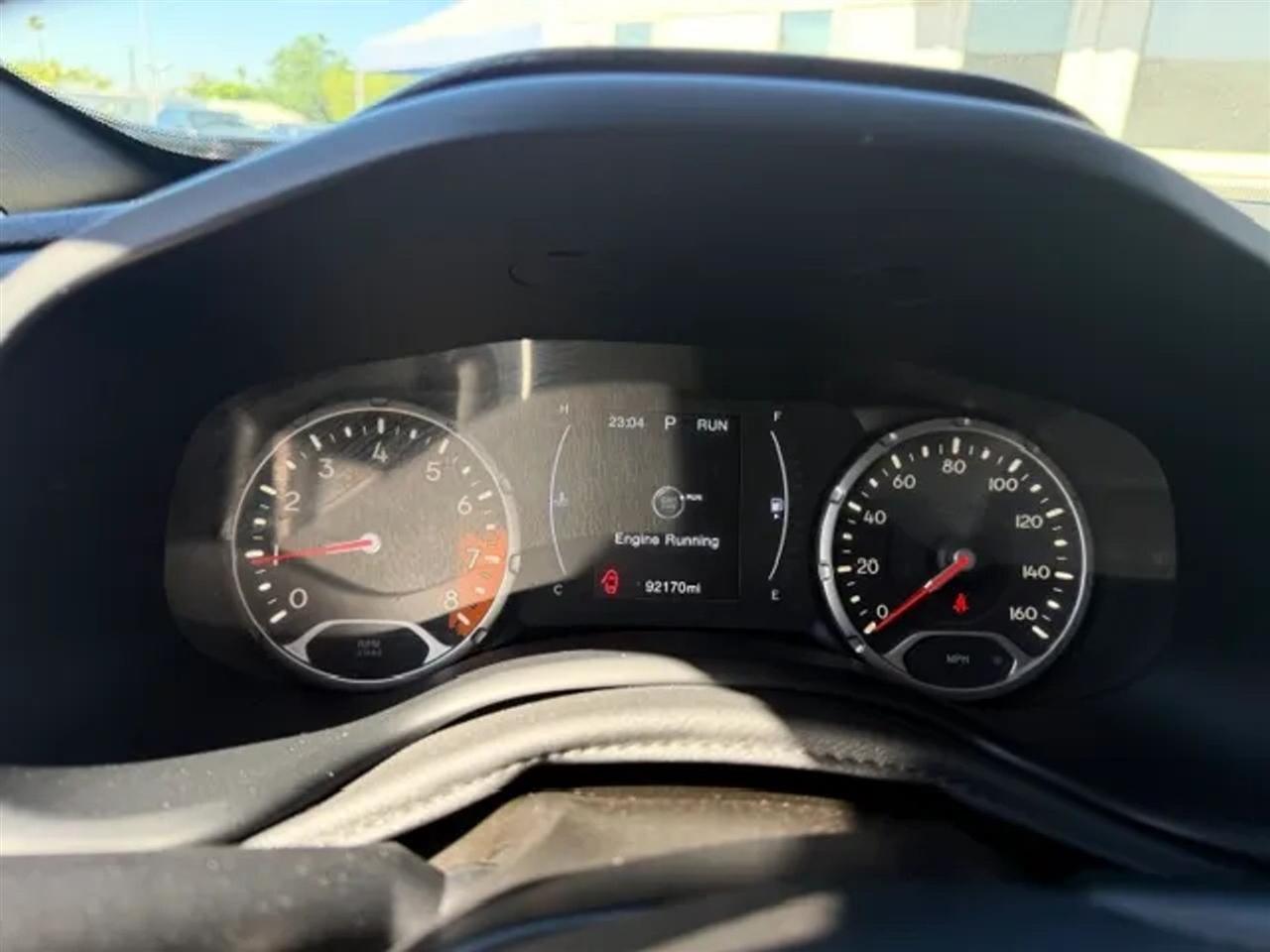 Jeep Renegade Latitude FWD 2018