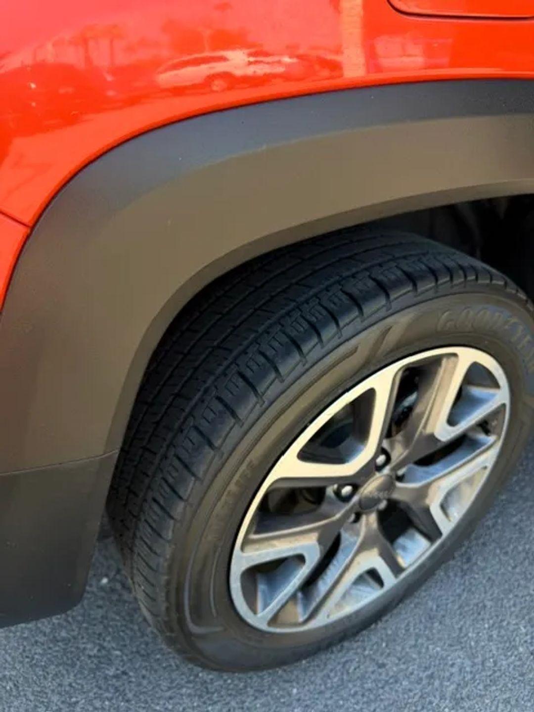 Jeep Renegade Latitude FWD 2018