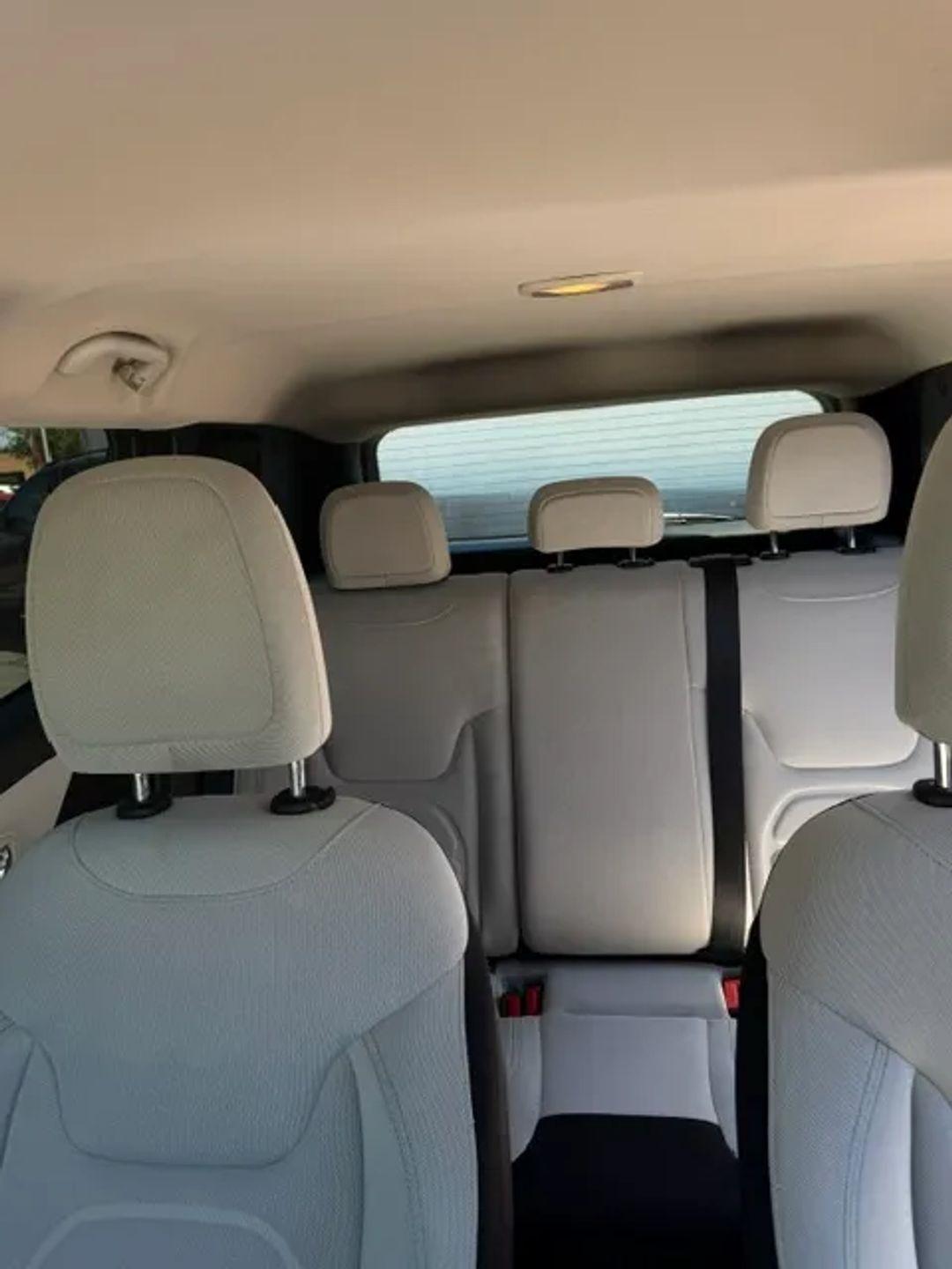 Jeep Renegade Latitude FWD 2018