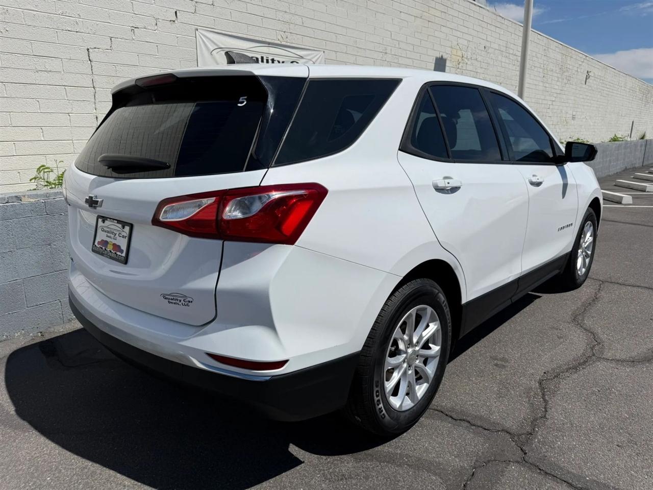 Chevrolet Equinox LS 2WD 2018
