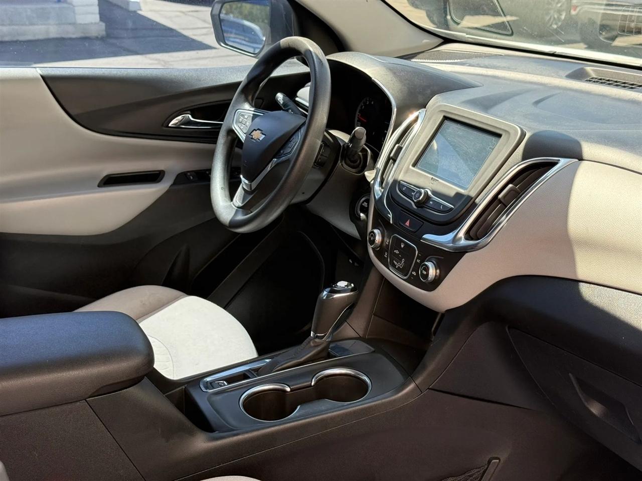 Chevrolet Equinox LS 2WD 2018