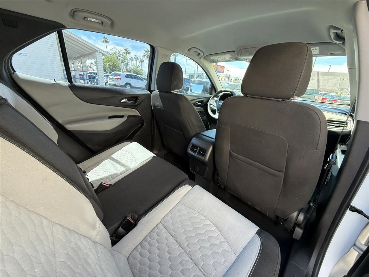 Chevrolet Equinox LS 2WD 2018