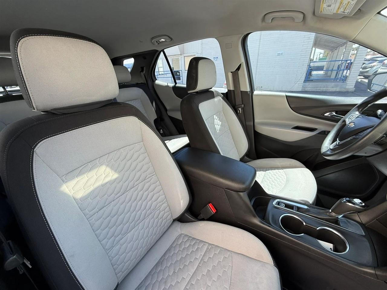 Chevrolet Equinox LS 2WD 2018