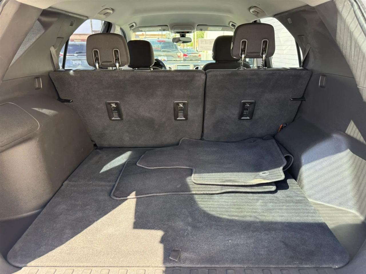 Chevrolet Equinox LS 2WD 2018