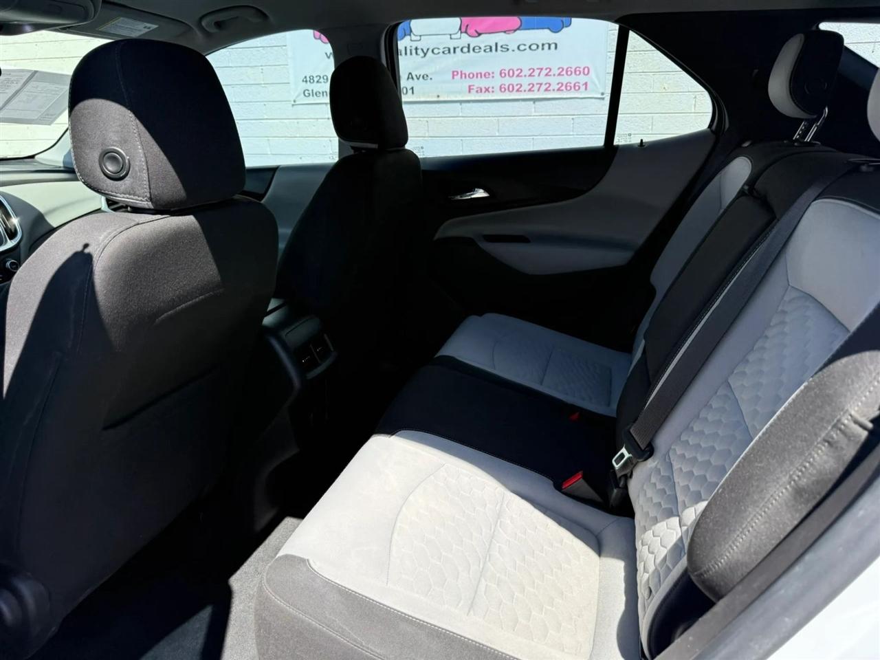 Chevrolet Equinox LS 2WD 2018