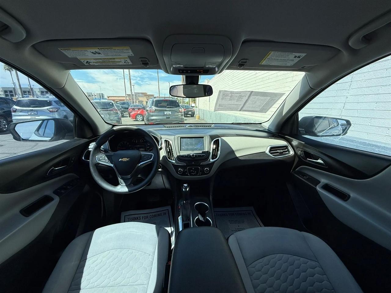 Chevrolet Equinox LS 2WD 2018