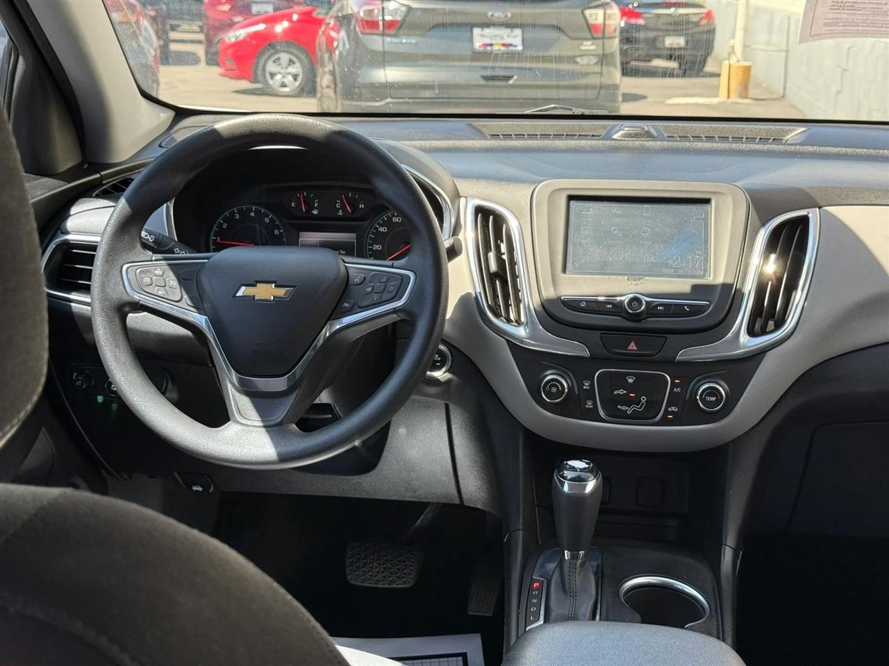 Chevrolet Equinox LS 2WD 2018