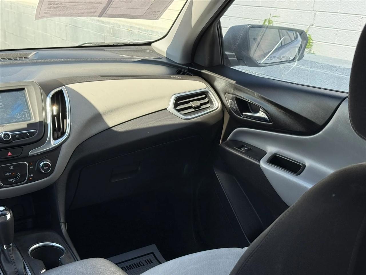 Chevrolet Equinox LS 2WD 2018