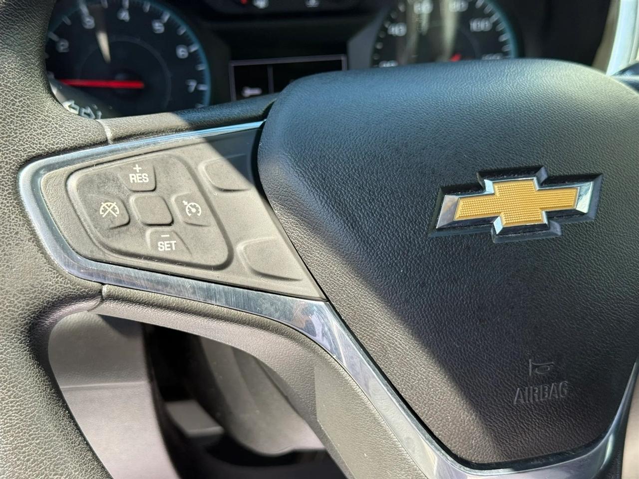 Chevrolet Equinox LS 2WD 2018