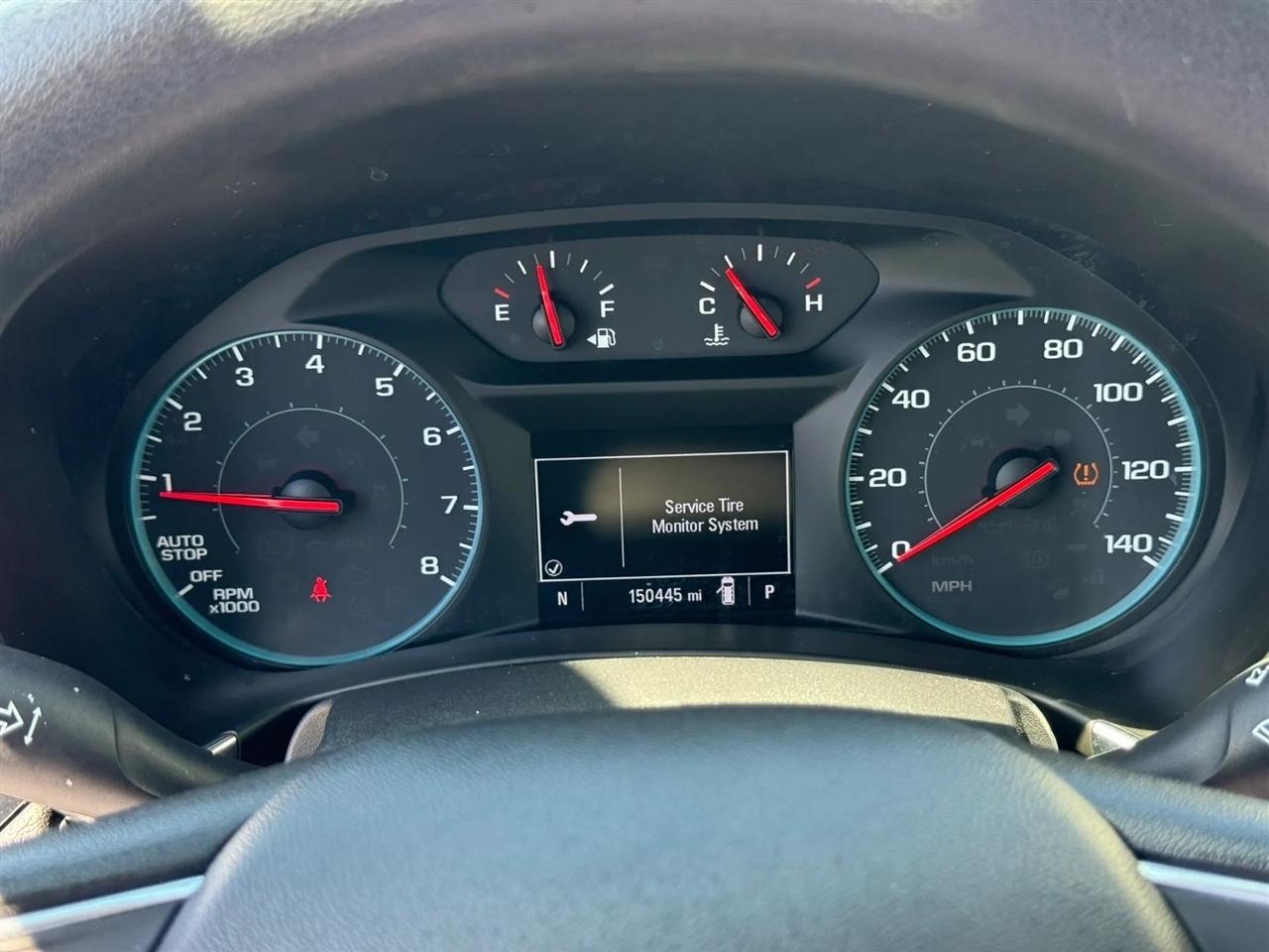 Chevrolet Equinox LS 2WD 2018