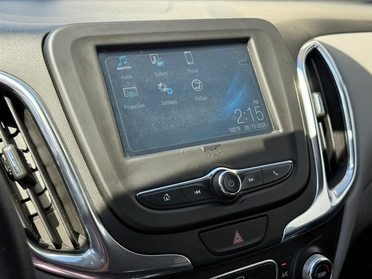 Chevrolet Equinox LS 2WD 2018