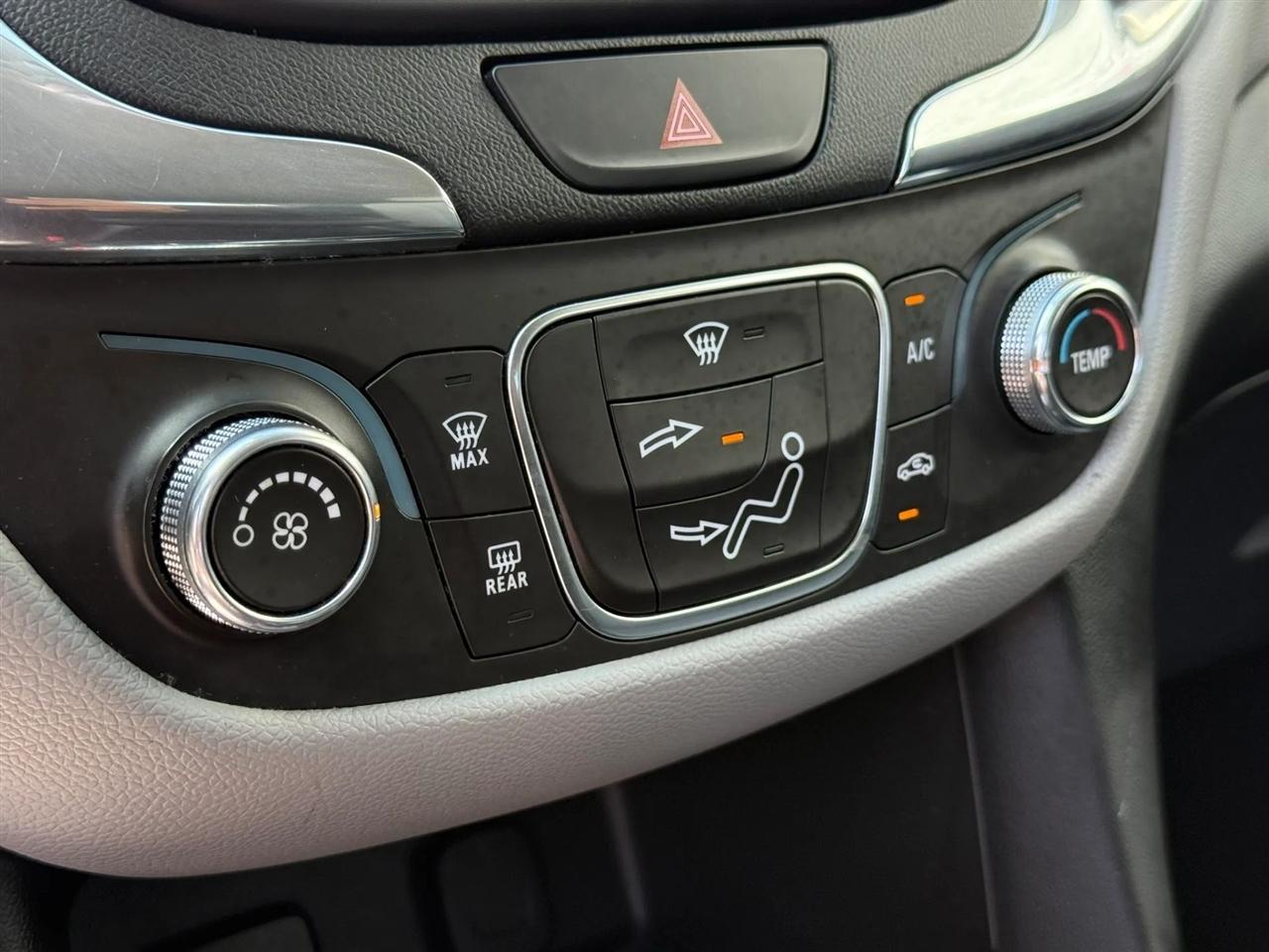 Chevrolet Equinox LS 2WD 2018