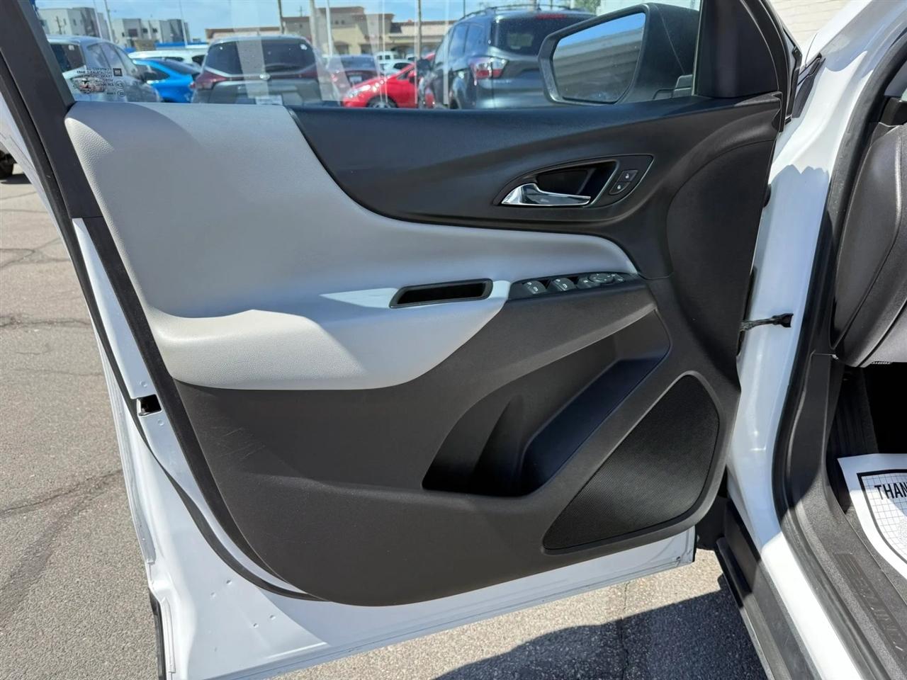 Chevrolet Equinox LS 2WD 2018