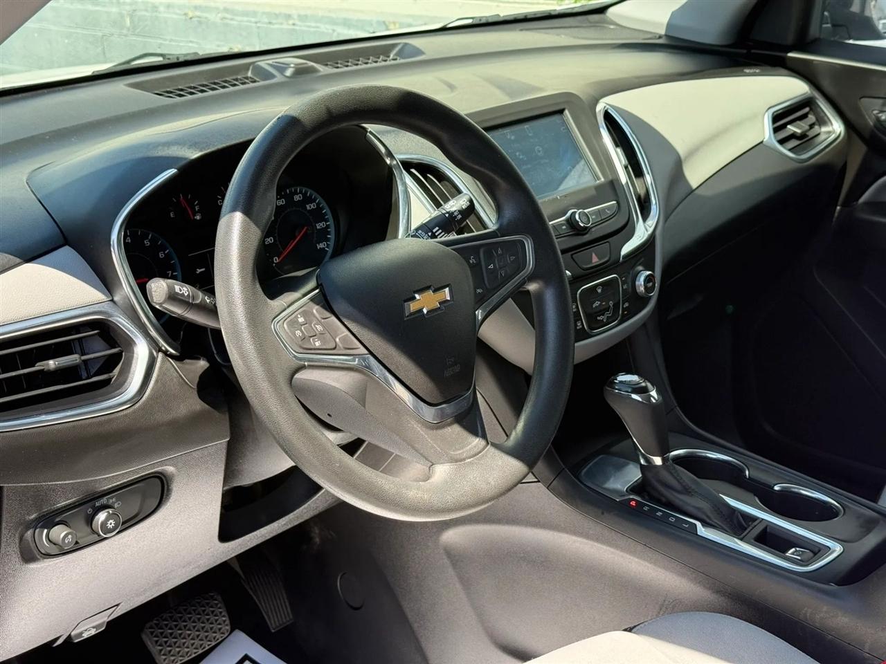 Chevrolet Equinox LS 2WD 2018