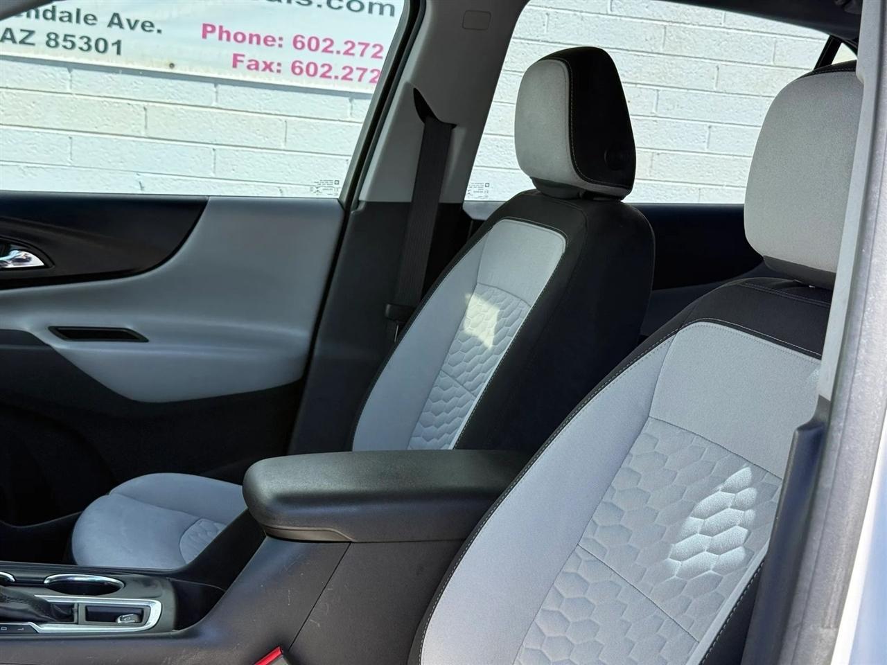 Chevrolet Equinox LS 2WD 2018