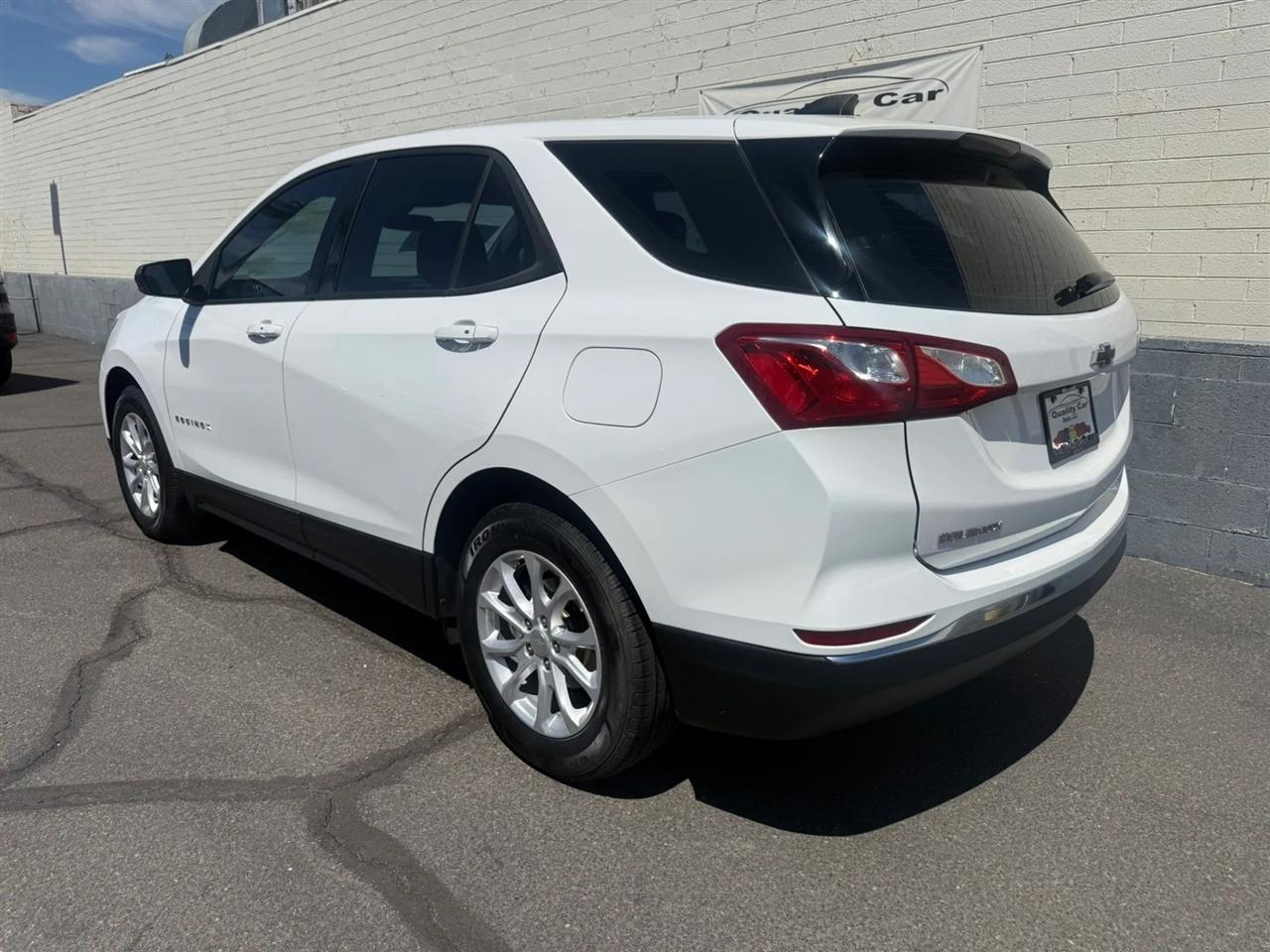 Chevrolet Equinox LS 2WD 2018