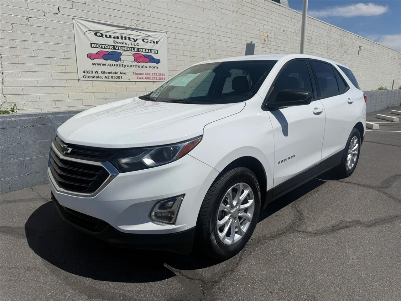 Chevrolet Equinox LS 2WD 2018